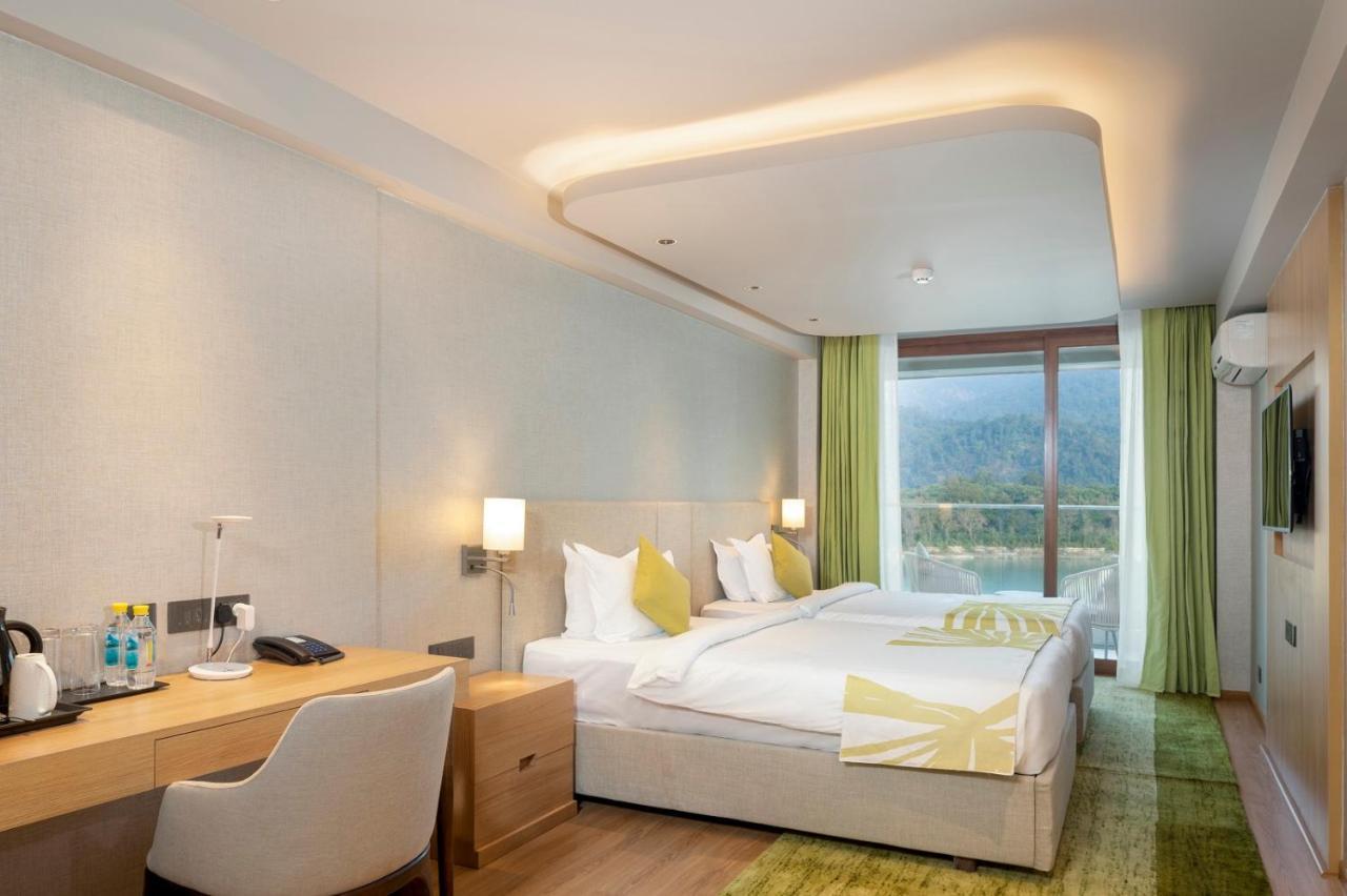 Modi Yoga Retreat Rishikesh Hotel Exterior photo