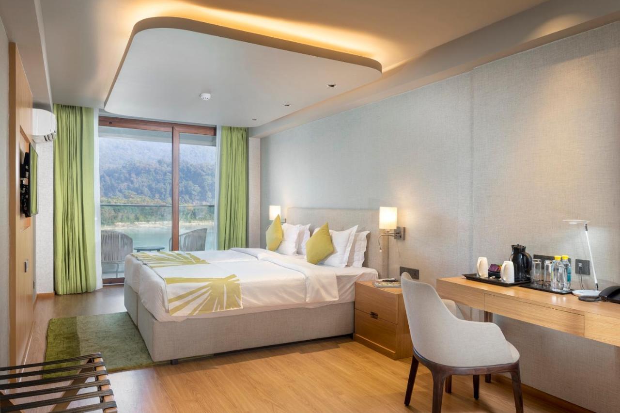 Modi Yoga Retreat Rishikesh Hotel Exterior photo