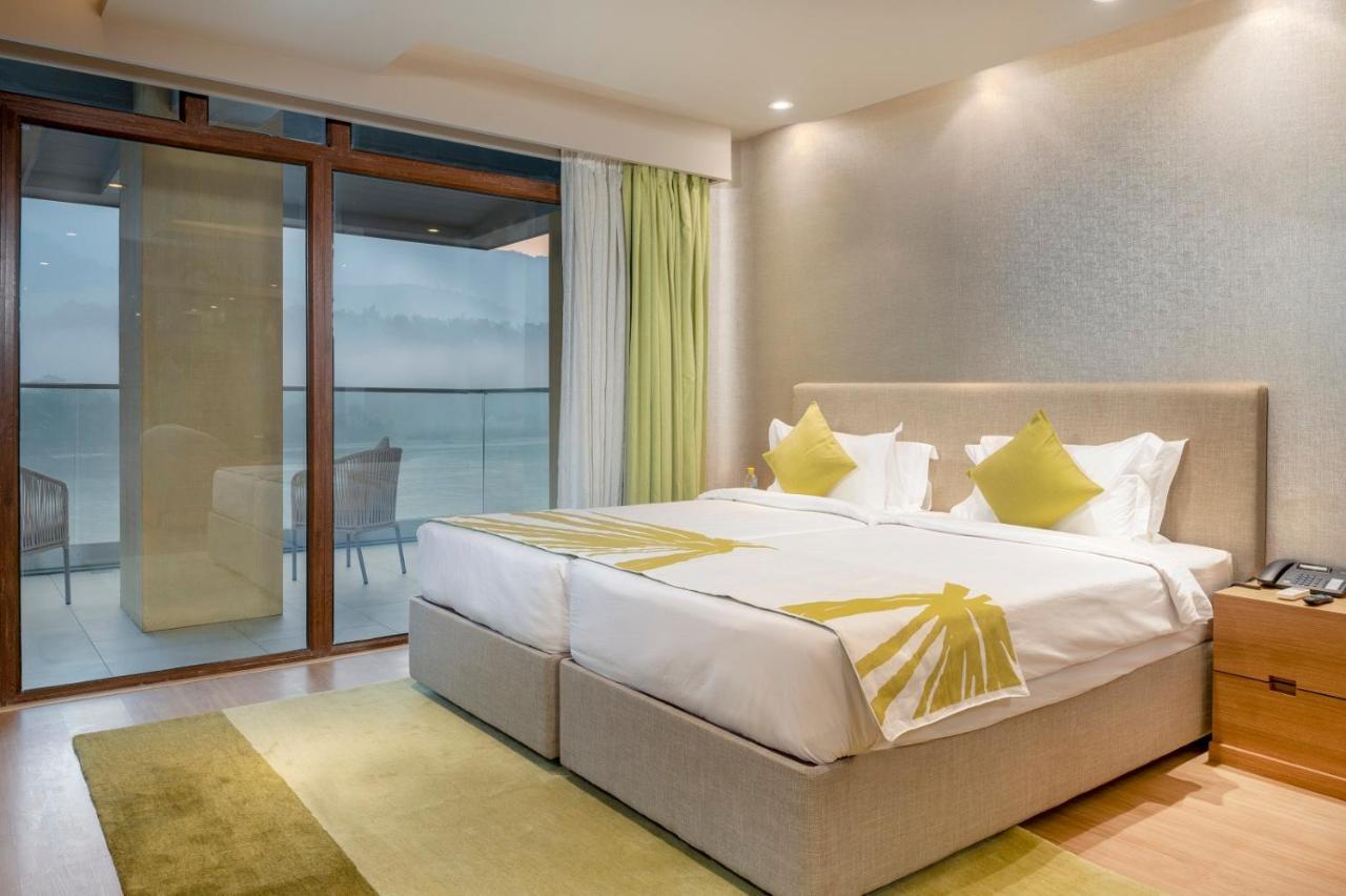 Modi Yoga Retreat Rishikesh Hotel Exterior photo