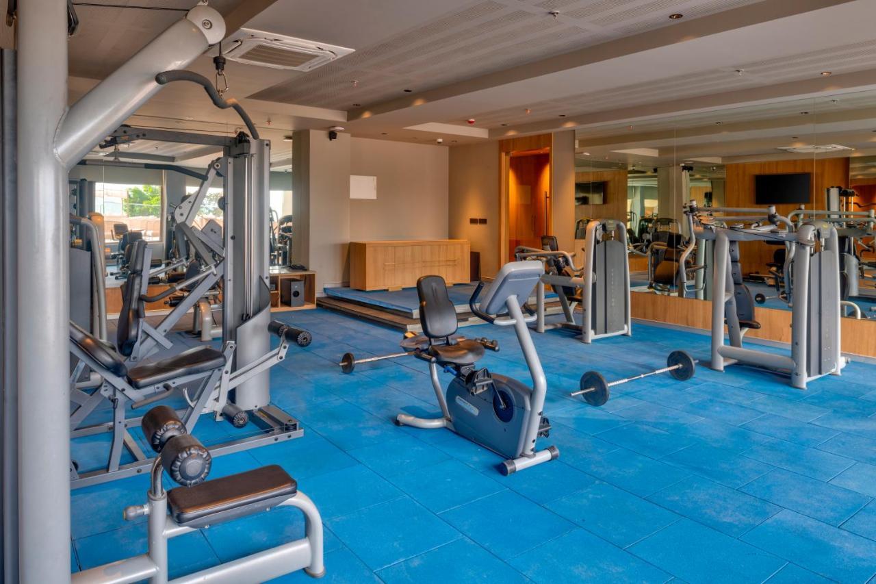 Modi Yoga Retreat Rishikesh Hotel Exterior photo