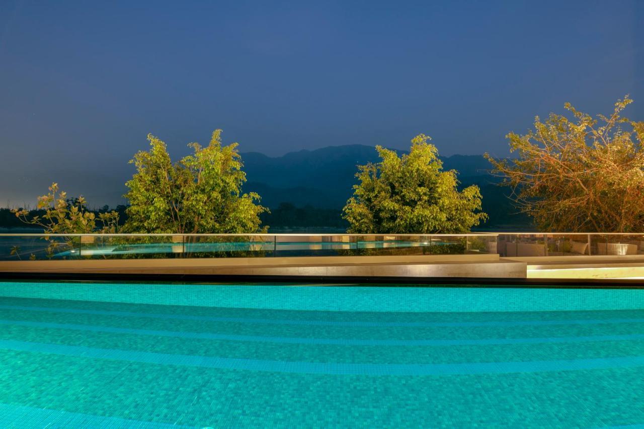 Modi Yoga Retreat Rishikesh Hotel Exterior photo