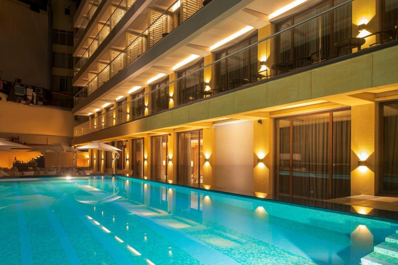Modi Yoga Retreat Rishikesh Hotel Exterior photo